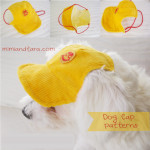 Dog cap patterns