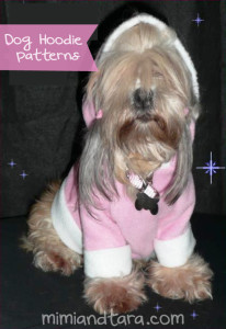 dog hoodie patterns dog hoodie patterns