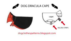 dog vampire patterns