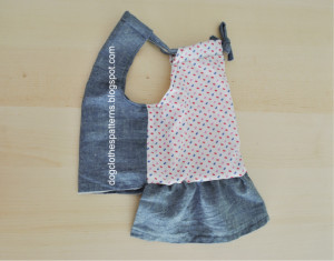 dog summer dress patterns dog sewing patterns dress