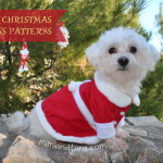 Dog Christmas Dress Patterns
