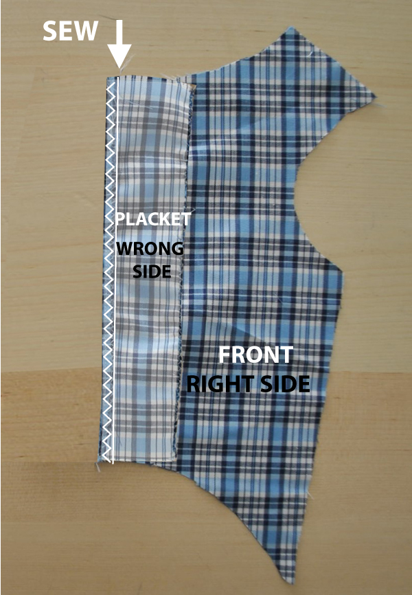 Dog shirt patterns | PDF PATTERN | Mimi & Tara