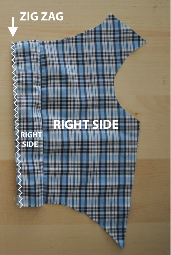 Shirt Plackets