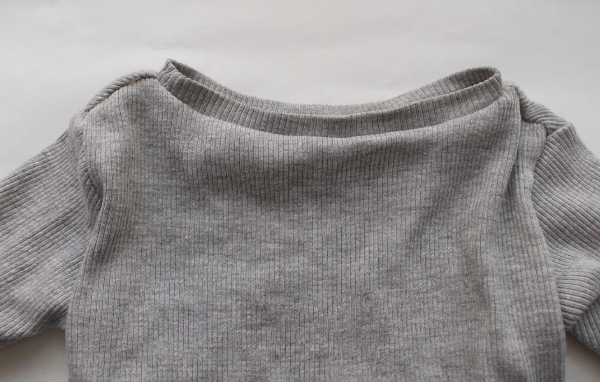 sweater neckband