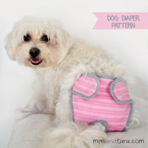 Dog diaper