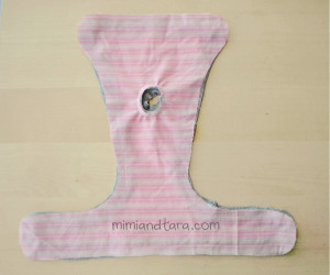 Dog diaper pattern | PDF PATTERN | Mimi &amp; Tara