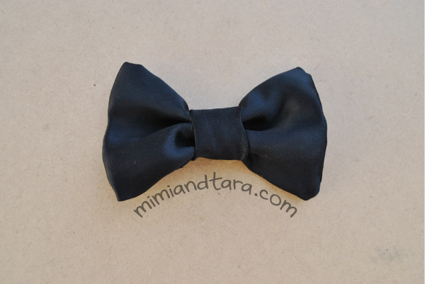 Dog bow tie