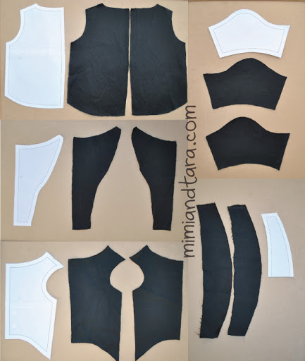 Tuxedo Patterns