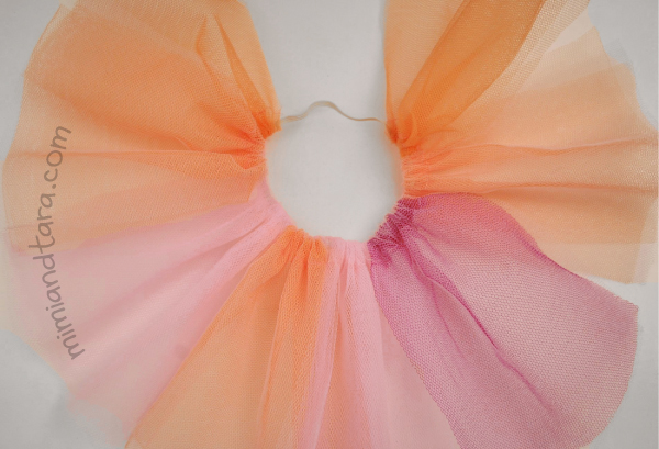 How to make tutu