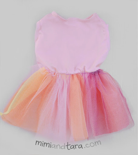 Tutu dress