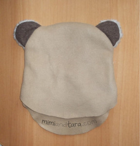 Easy Ewok Dog Costume Patterns - Free to Download - Mimi&Tara