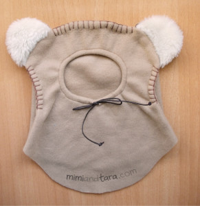 Easy Ewok Dog Costume Patterns - Free to Download - Mimi&Tara