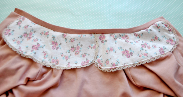 peter pan collar