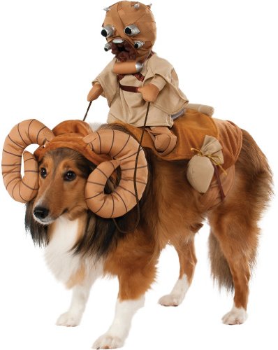 bantha dog costume