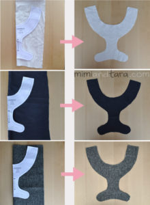 dog harness patterns