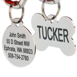 PET ID TAG