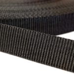 polypropylene-webbing-black